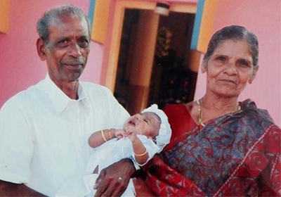 Abraham-wife-Mariamma