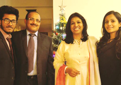 Roy-Joseph-Family-pic